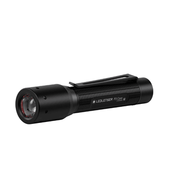 Ledlenser 90 Lumen LED Mini Pocket Flash Light