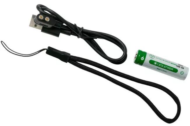 Ledlenser P5R Core 500 Lumen Recharge Torch