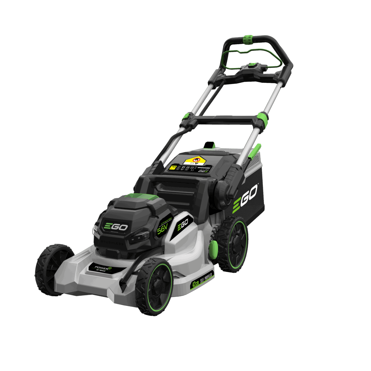 EGO LM1701E Battery Mower Monaghan Hire