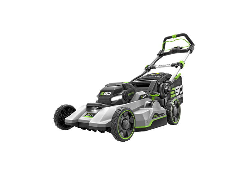 EGO LM2130E-SP
52CM SELF-PROPELLED MOWER Kit with 7.5ah Battery Monaghan Hire