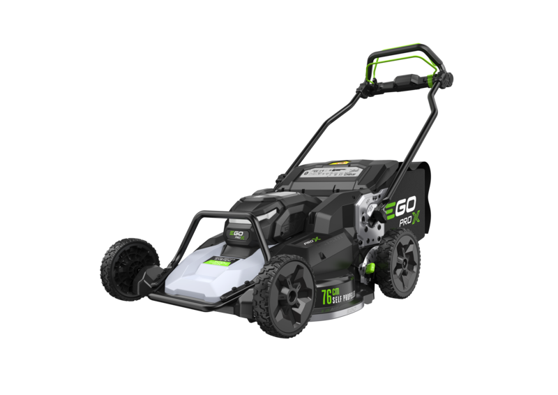 EGO LMX7600SP 76cm Pro X Self-Propelled Lawn Mower