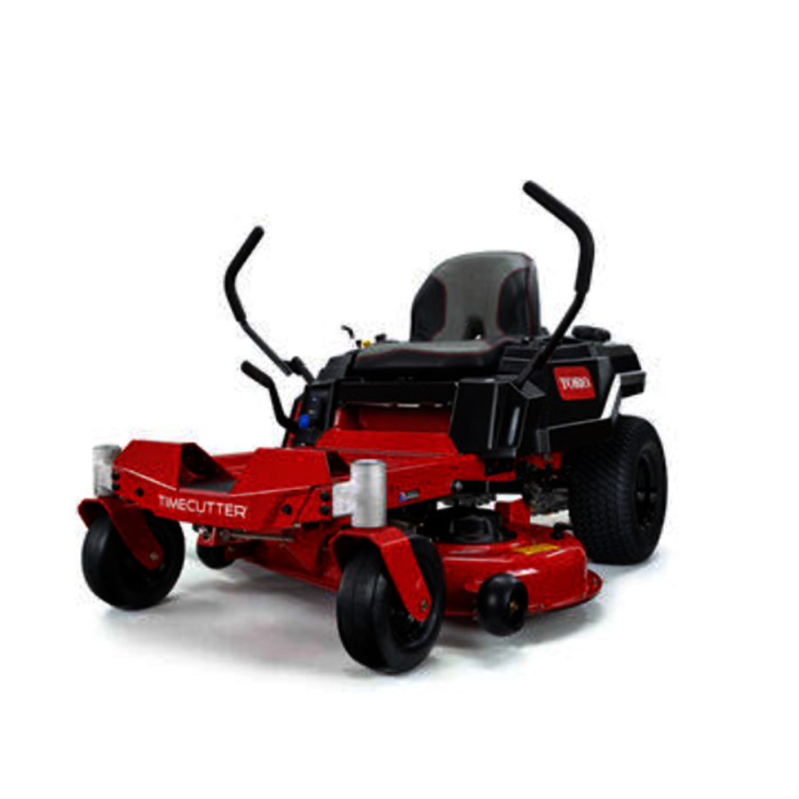 107 cm TimeCutter® ZS 4200S Zero Turn Riding Lawn Mower 74683