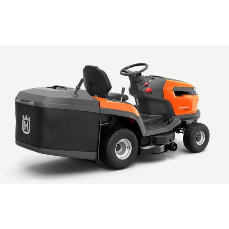 Lawn tractor HUSQVARNA TC215T 586cc 11.7kW cut 95 cm hydrostatic