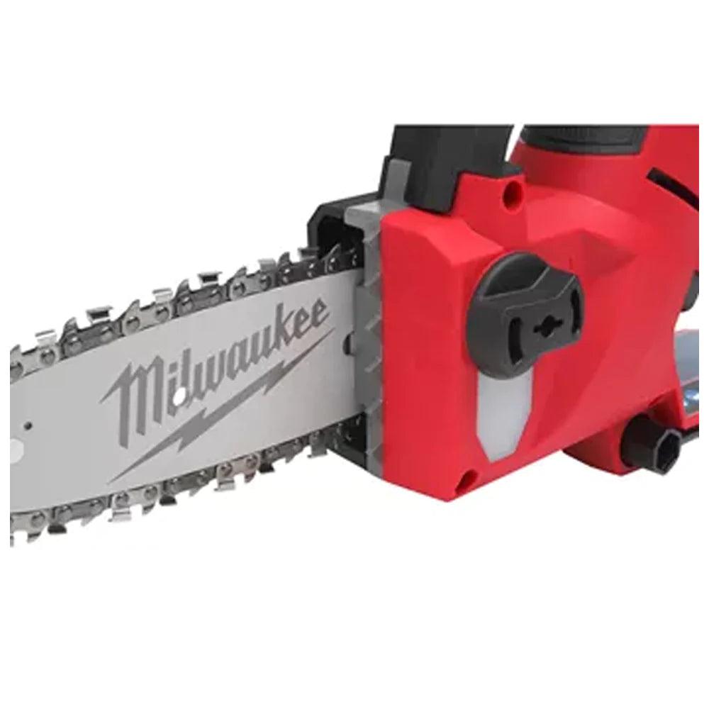 Milwaukee M12 FHS-602X 12V 6" FUEL Hatchet Pruning Saw With 2 x 6.0Ah Battery & Charger 4933472213 Monaghan Hire