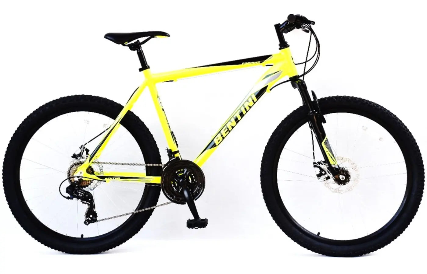 BENTNI FURIOUS 26″ Bike