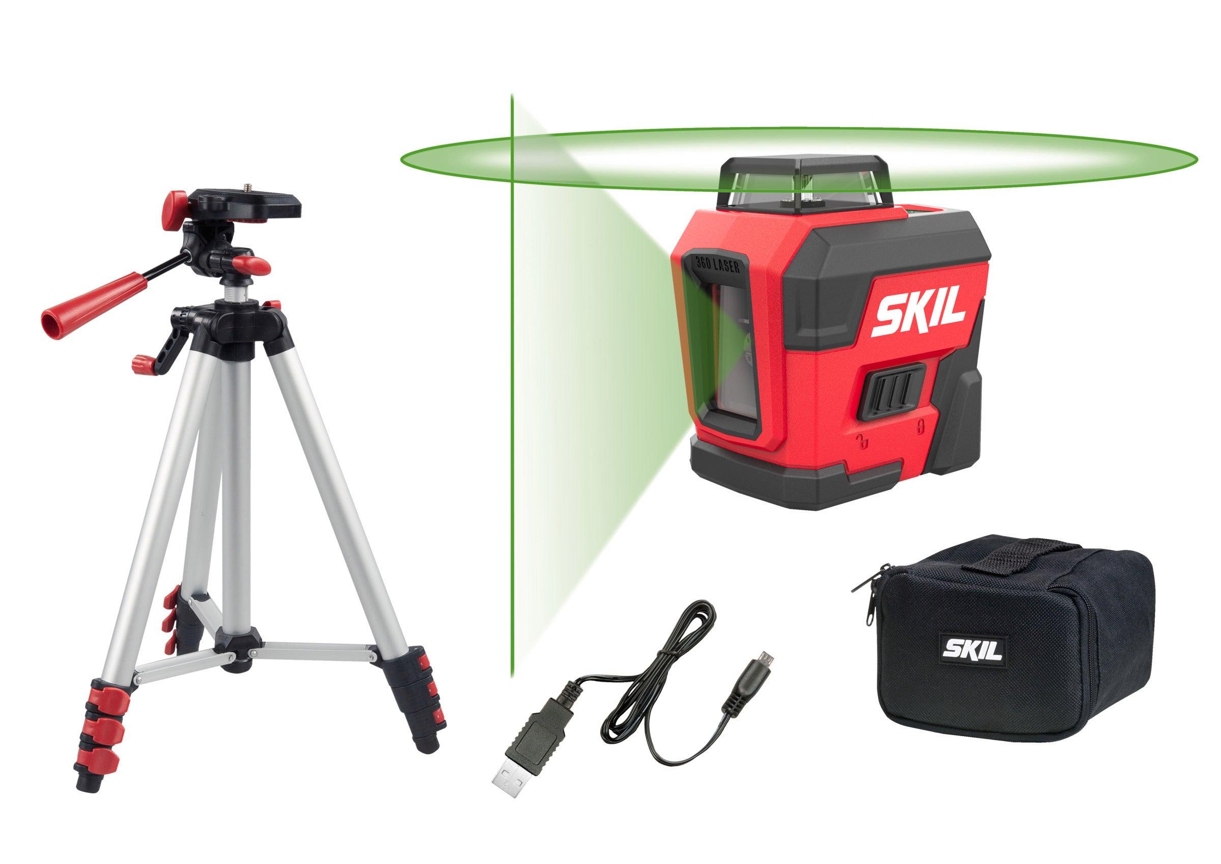 Skil MT1E1961DA SKIL 1961 DA 360Â¬ÂˆŽ CROSS LINE LASER Monaghan Hire
