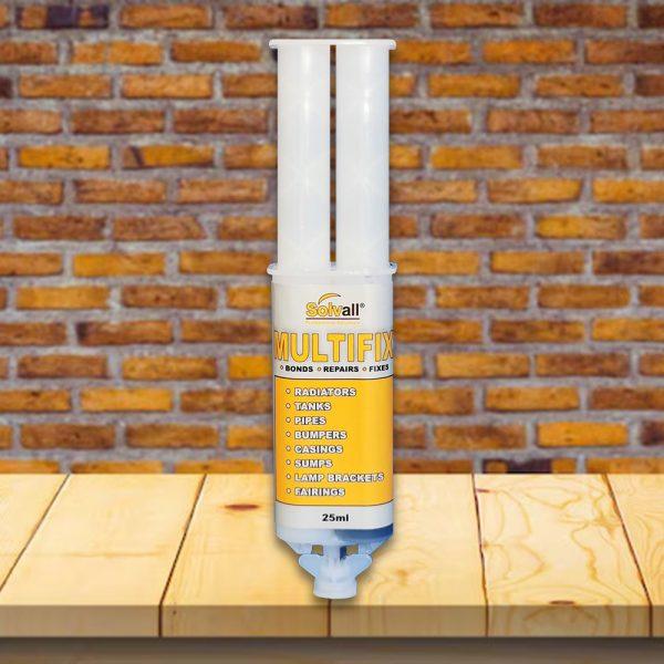SOLVALL MultiFix Monaghan Hire