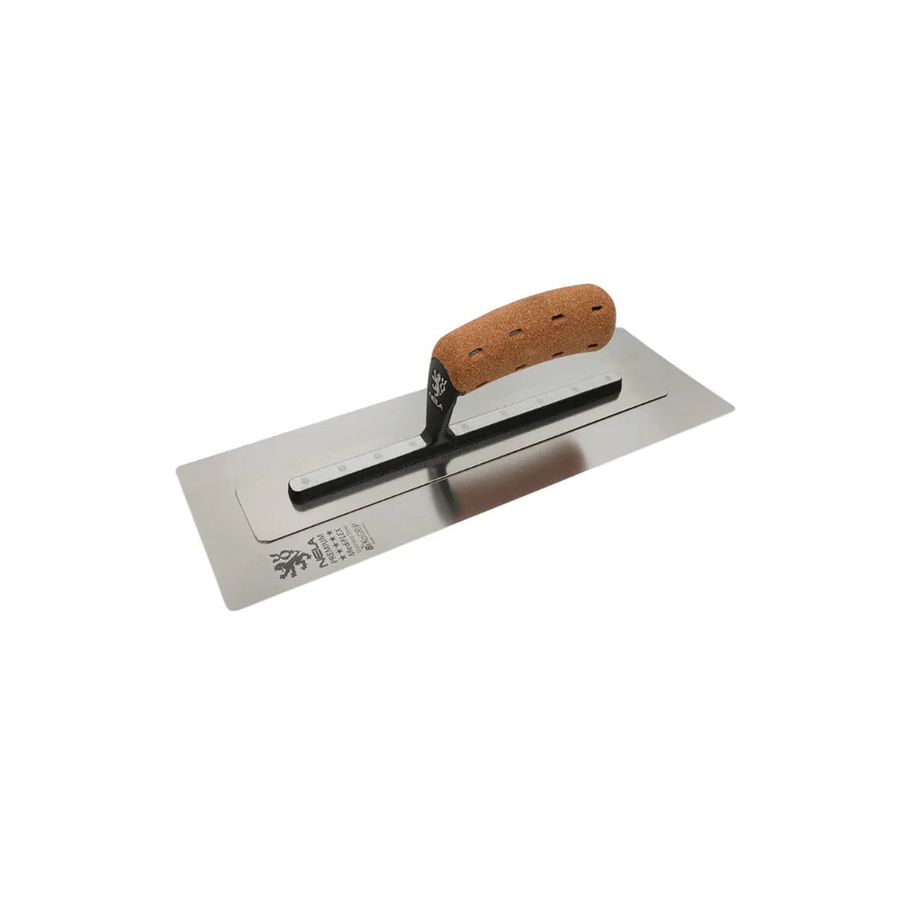 Nelaflex II Gold Finishing Trowel 16"
