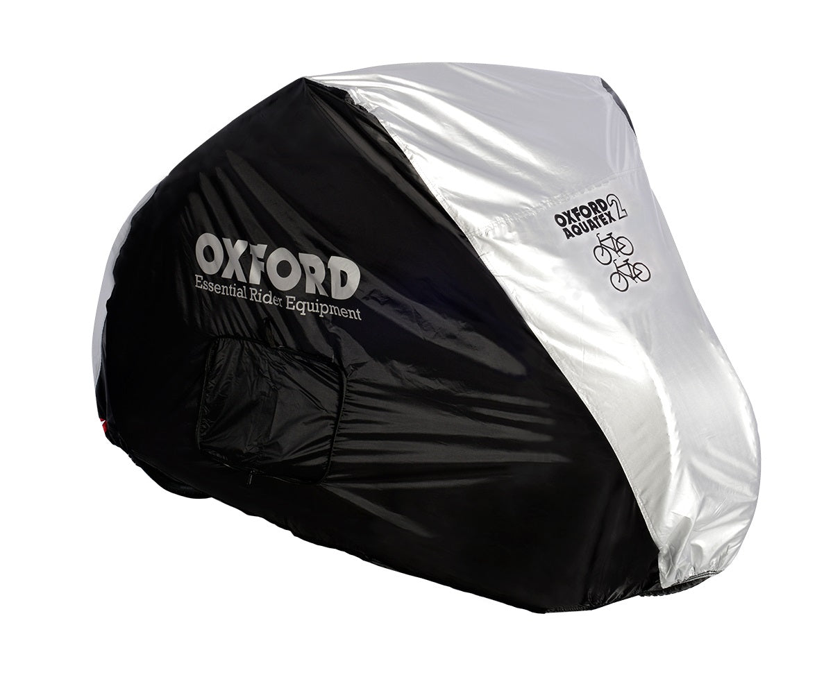 OXFORD AQUATEX DOUBLE BICYCLE COVER