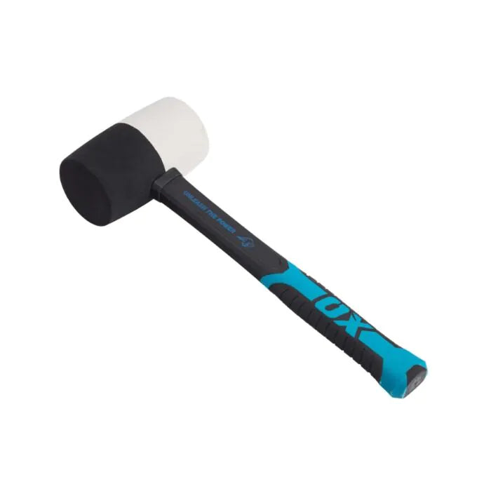 Ox Trad F/G Rubber Mallet 24oz T081924