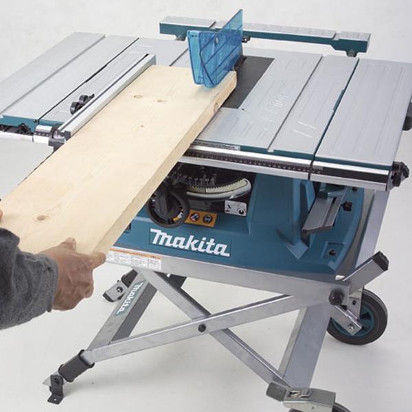 MAKITAMLT100X 260mm Table Saw with Floor Stand
