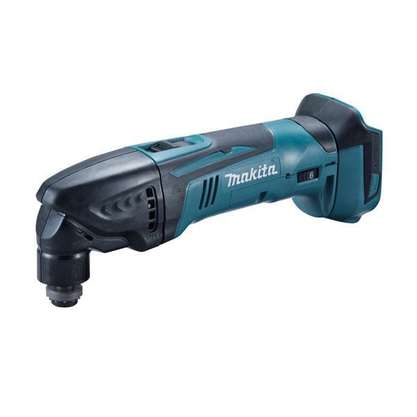 MAKITADTM50Z 18 Volt LXT Oscillating Multi-Tool Body Only Monaghan Hire