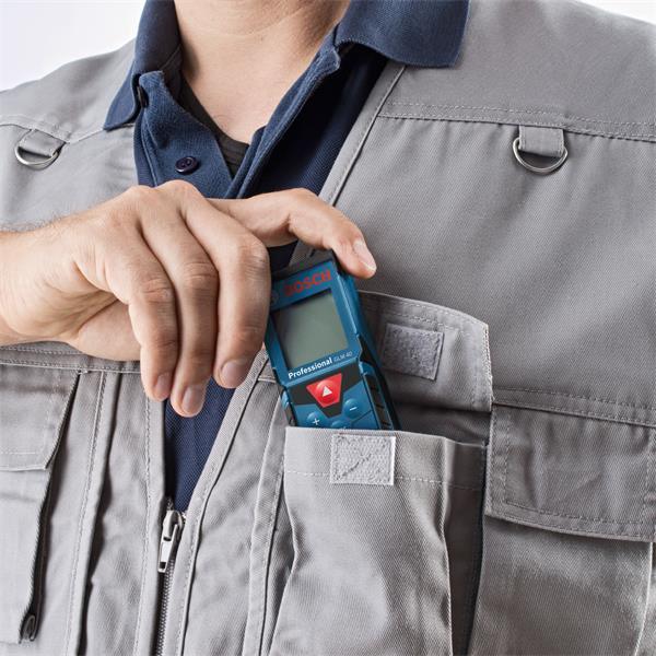 BOSCH GLM 40 Laser Rangefinder / Distance Measurer Monaghan Hire