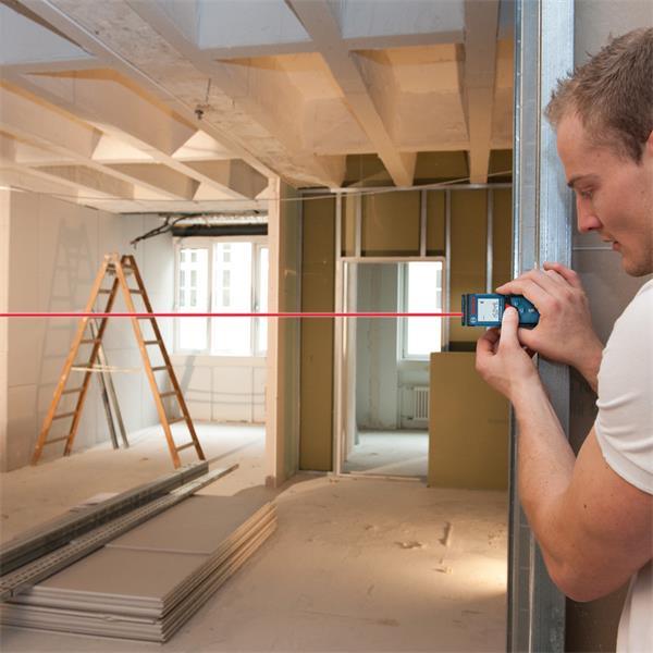 BOSCH GLM 40 Laser Rangefinder / Distance Measurer Monaghan Hire