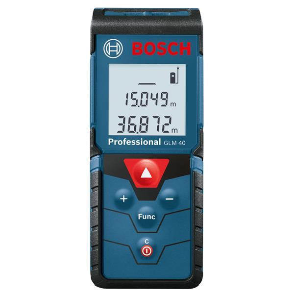 BOSCH GLM 40 Laser Rangefinder / Distance Measurer Monaghan Hire