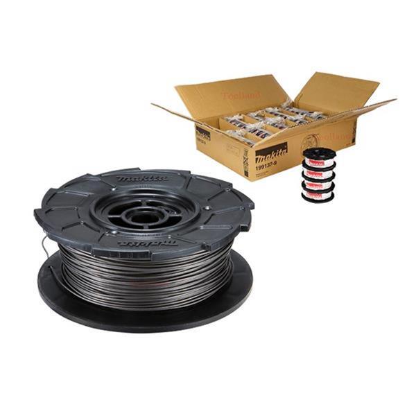 MAKITA199137-9 Annealed Tie Wire Set for DTR180 Rebar Tying Machine, Pack of 50 Monaghan Hire
