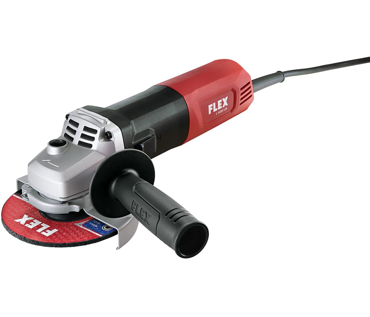 FLEX L 1400 Angle Grinder 1400 Watt - 125mm