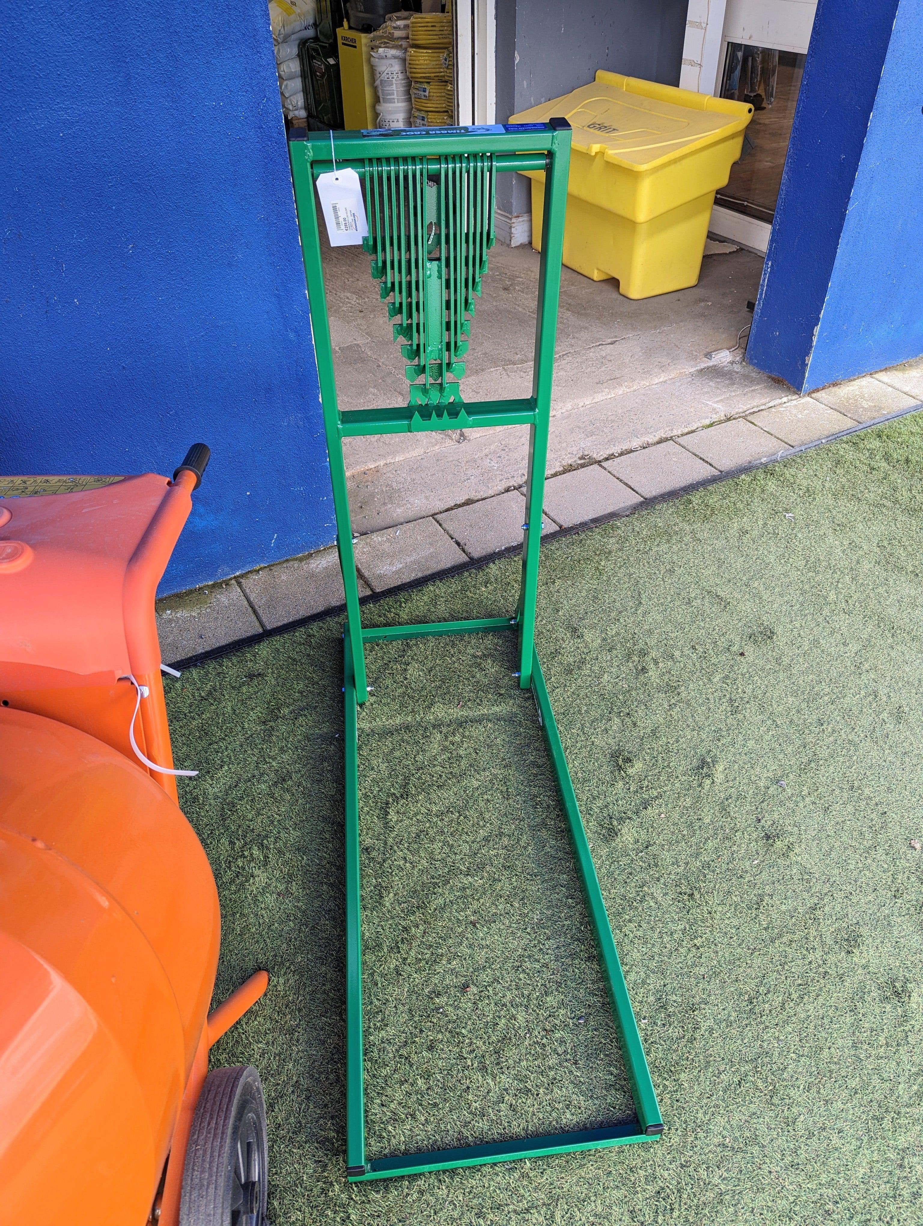 Timber Croc Monaghan Hire