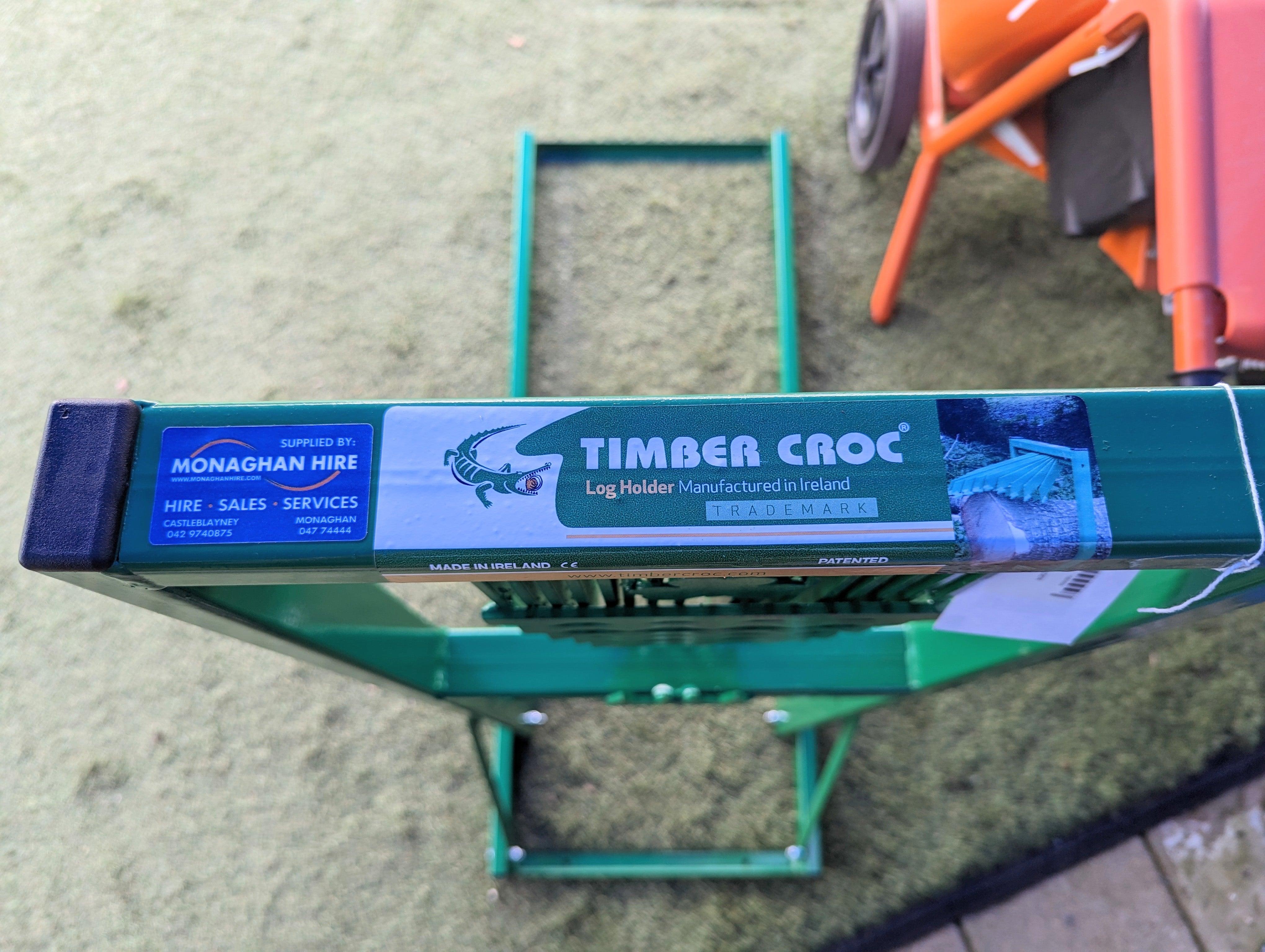 Timber Croc Monaghan Hire