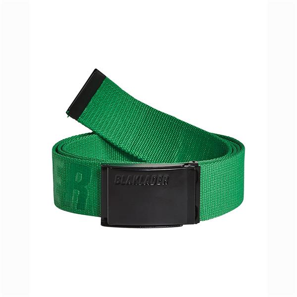 BLAKLADER 403400004200 Belt, Green, One Size