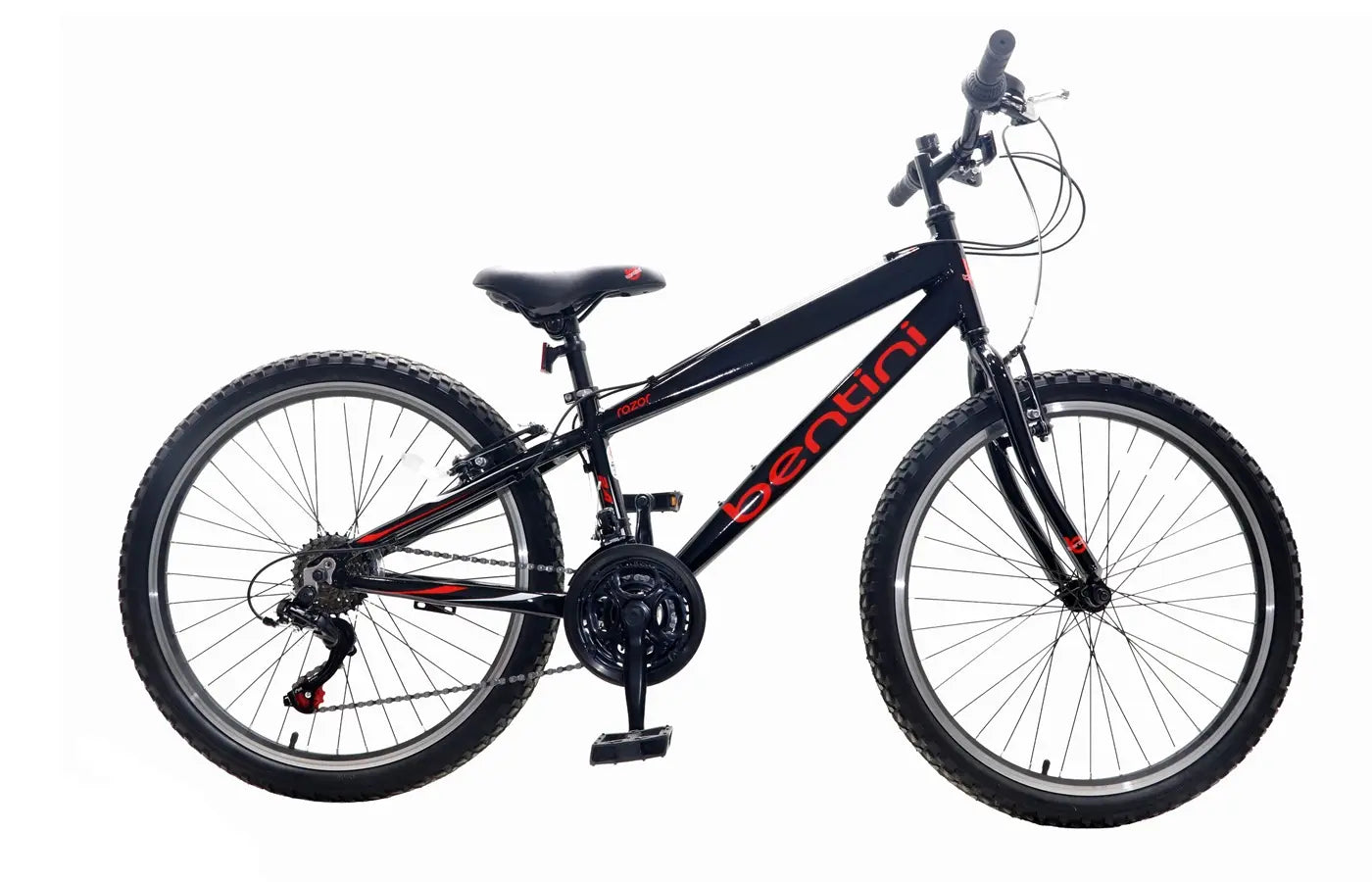 BENTINI RAZOR BOYS MOUNTAIN BIKE 24"