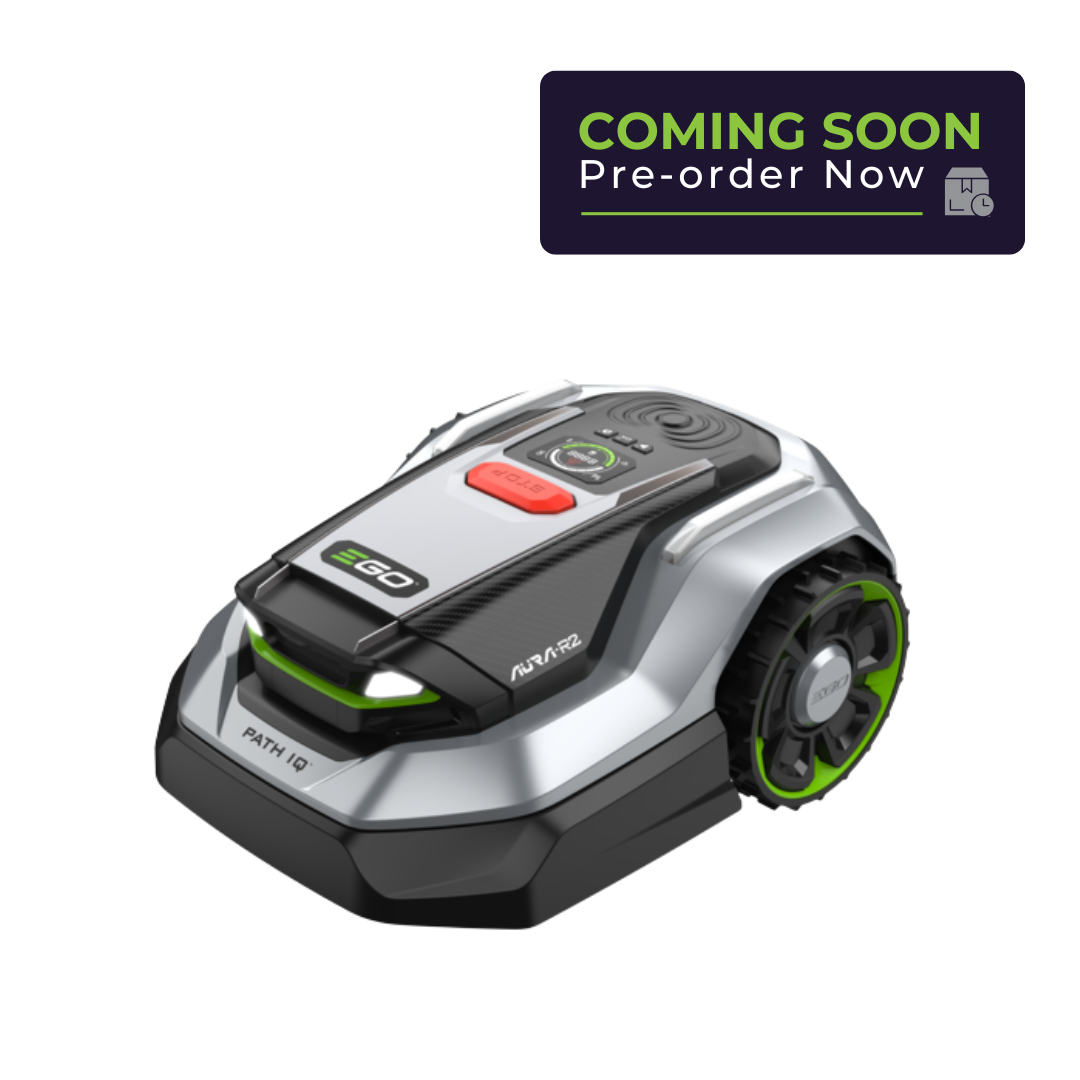 EGO AURA-R2 RMR6000E Robotic Lawnmower
