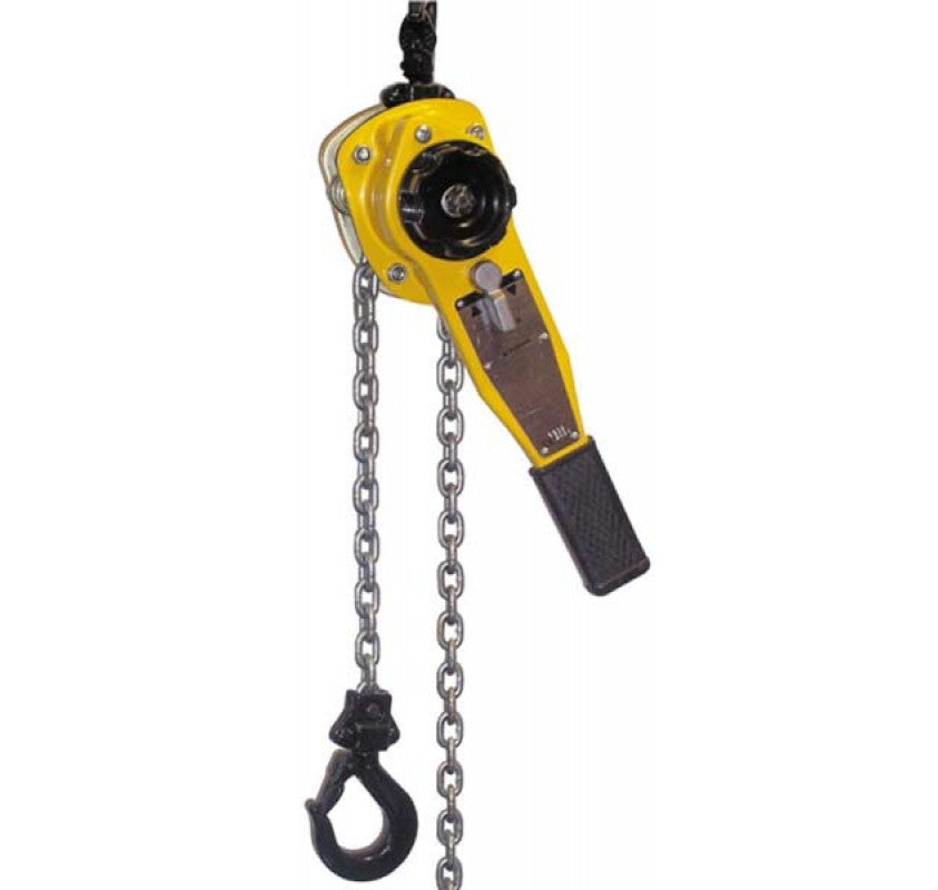 TTC LW600/1.5 Lever Hoist 1.5M Working Length