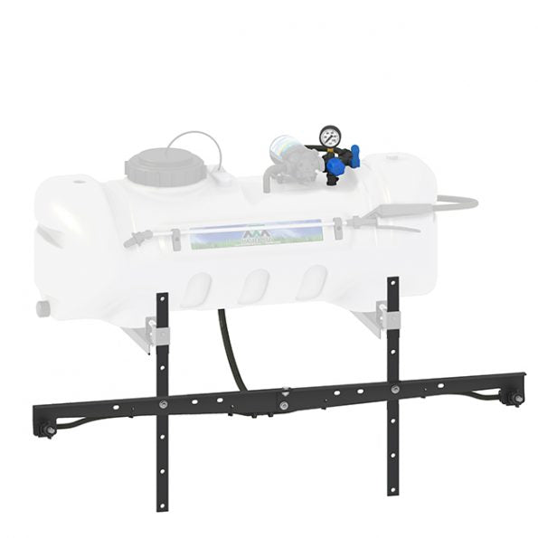 7 Foot Broadcast Sprayer Boom Kit