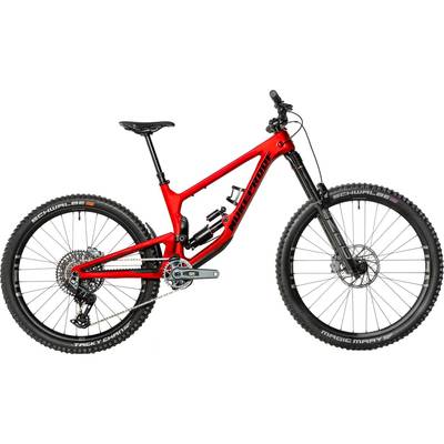 Nukeproof Giga Carbon Full Suspension Mountain Bike 27.5"