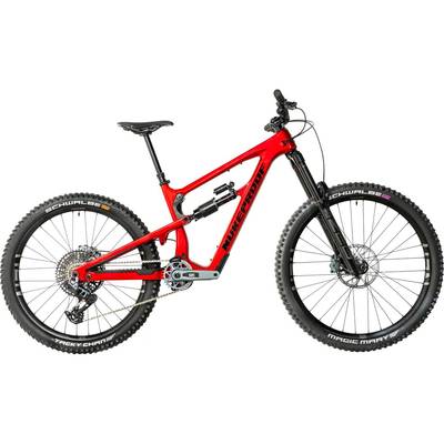 Nukeproof Mega Carbon Pro Full Suspension Mountain Bike 27.5"
