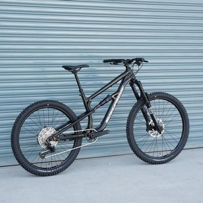 Nukeproof Tracker FS Full Suspension Mountain Bike