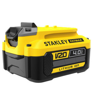 Stanley FatMax V20 4.0AH 18V BATTERY PACK