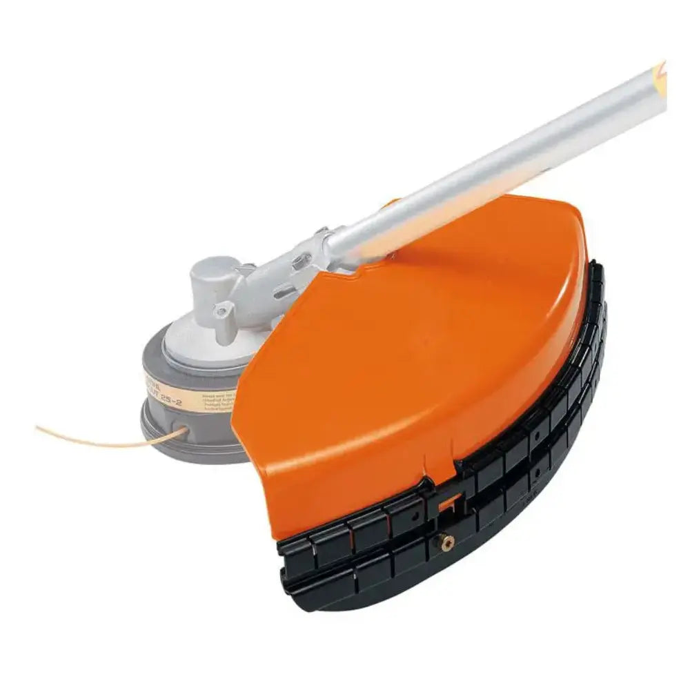 Stihl Universal Guard for Line Mowing Heads + Metal Tools (fits FS 91, FS 94, FS 111, FS 131, FS 240, FSA 130, FSA 135, FR 460, FS-KM) 4180-007-1028