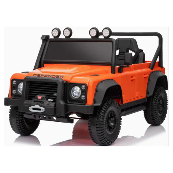 Landrover Defender Official 12V Ride On toy