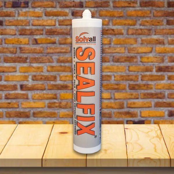 SOLVALL SealFix Monaghan Hire