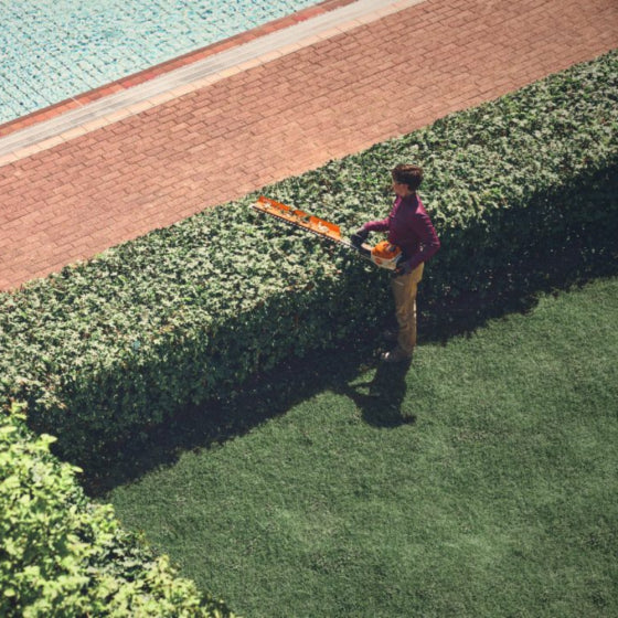 Stihl HSA 150 R Cordless Battery Hedge Trimmer 30" (Shell Only)