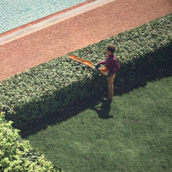 Stihl HSA 150 T Cordless Battery Hedge Trimmer 30" (Shell Only)