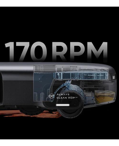 Eufy Omni S1 Pro Robot Vacuum & Mopping