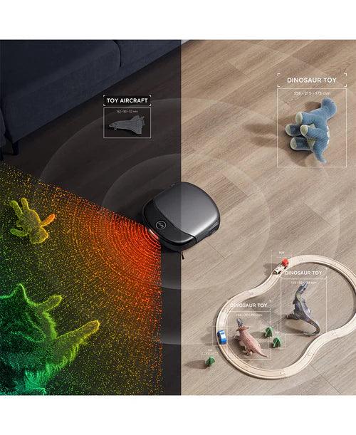 Eufy Omni S1 Pro Robot Vacuum & Mopping