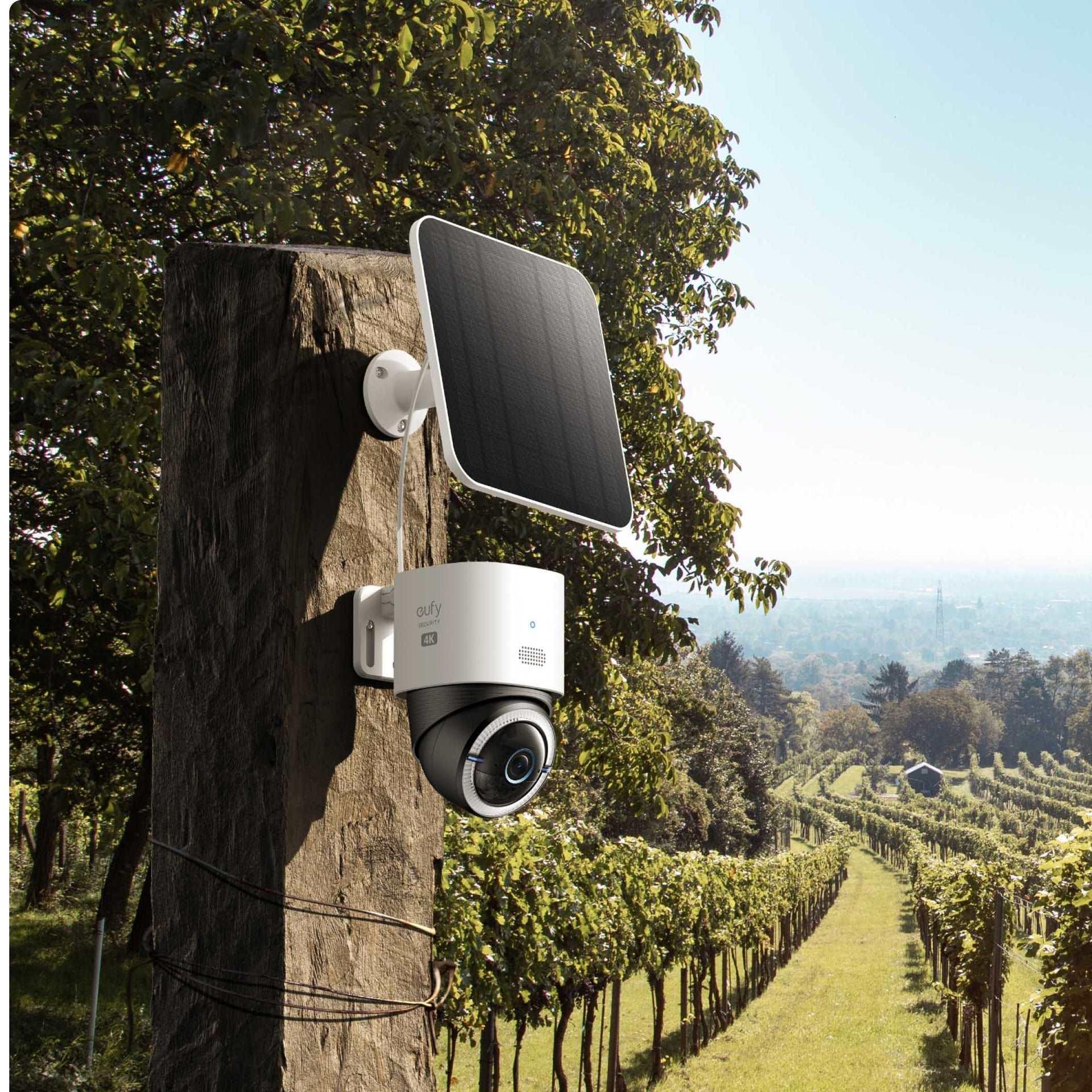 Eufy 4G LTE Cam S330 T86P2321 Monaghan Hire