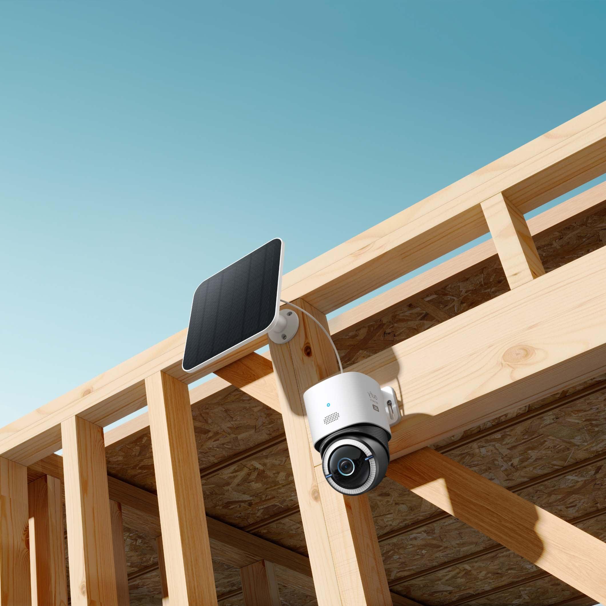 Eufy 4G LTE Cam S330 T86P2321 Monaghan Hire