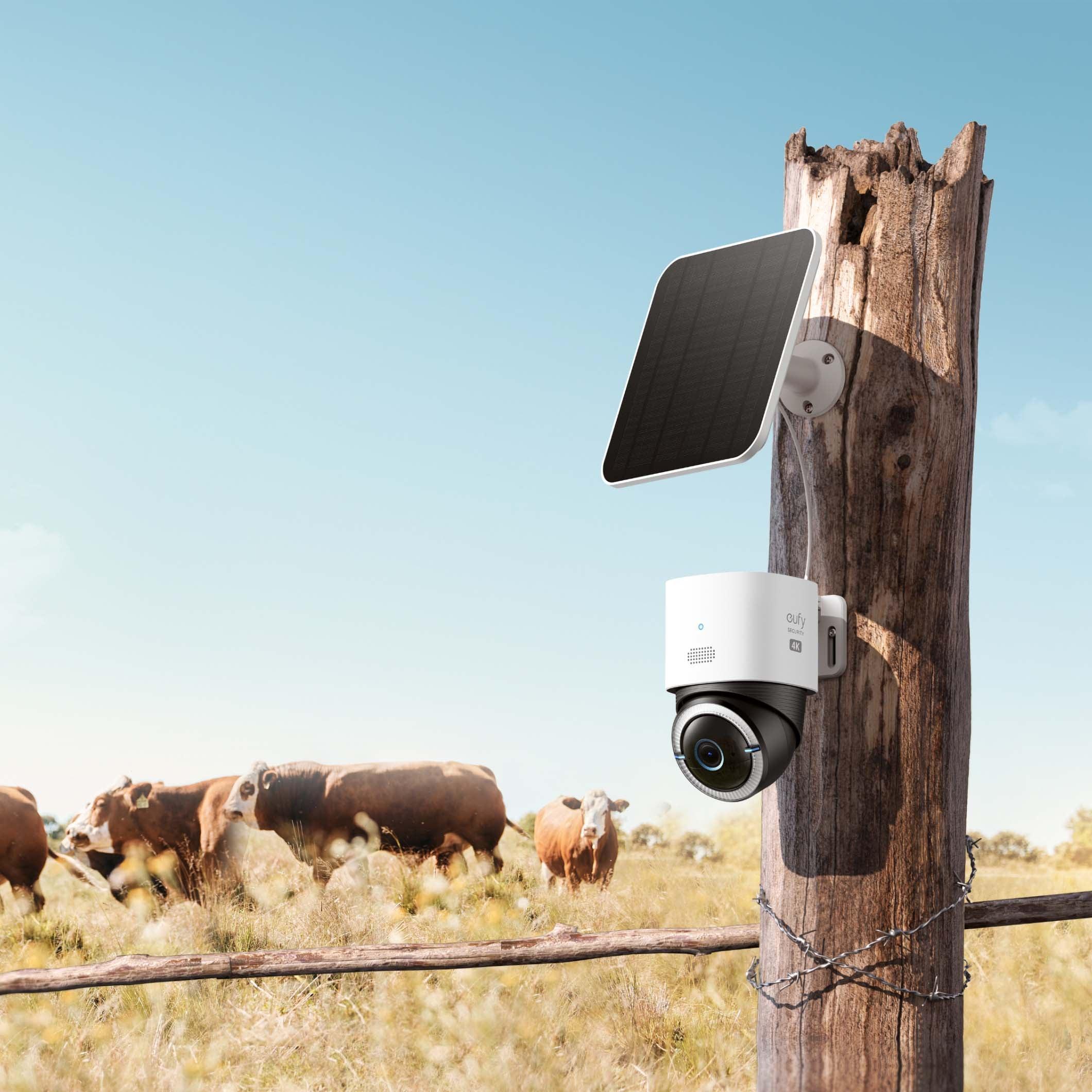 Eufy 4G LTE Cam S330 T86P2321 Monaghan Hire