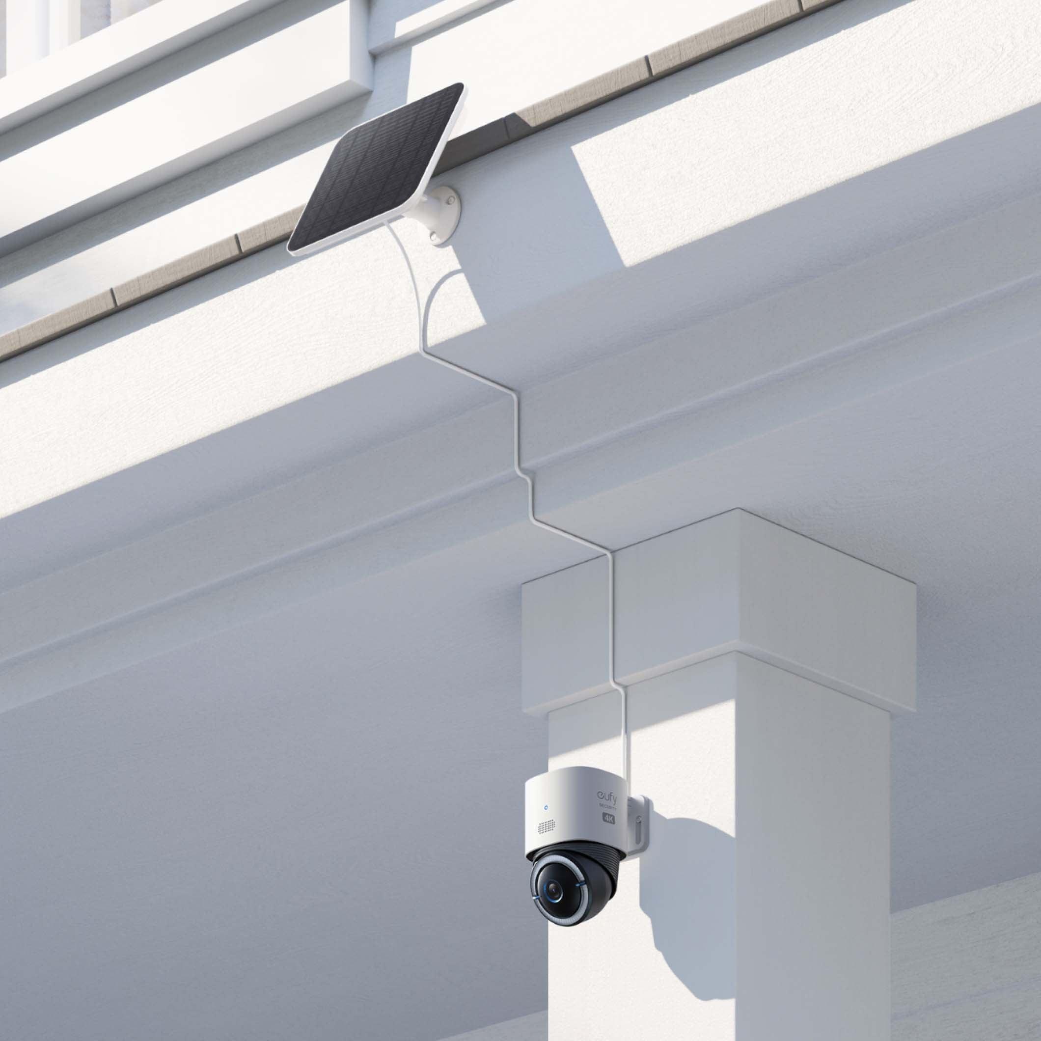 Eufy 4G LTE Cam S330 T86P2321 Monaghan Hire