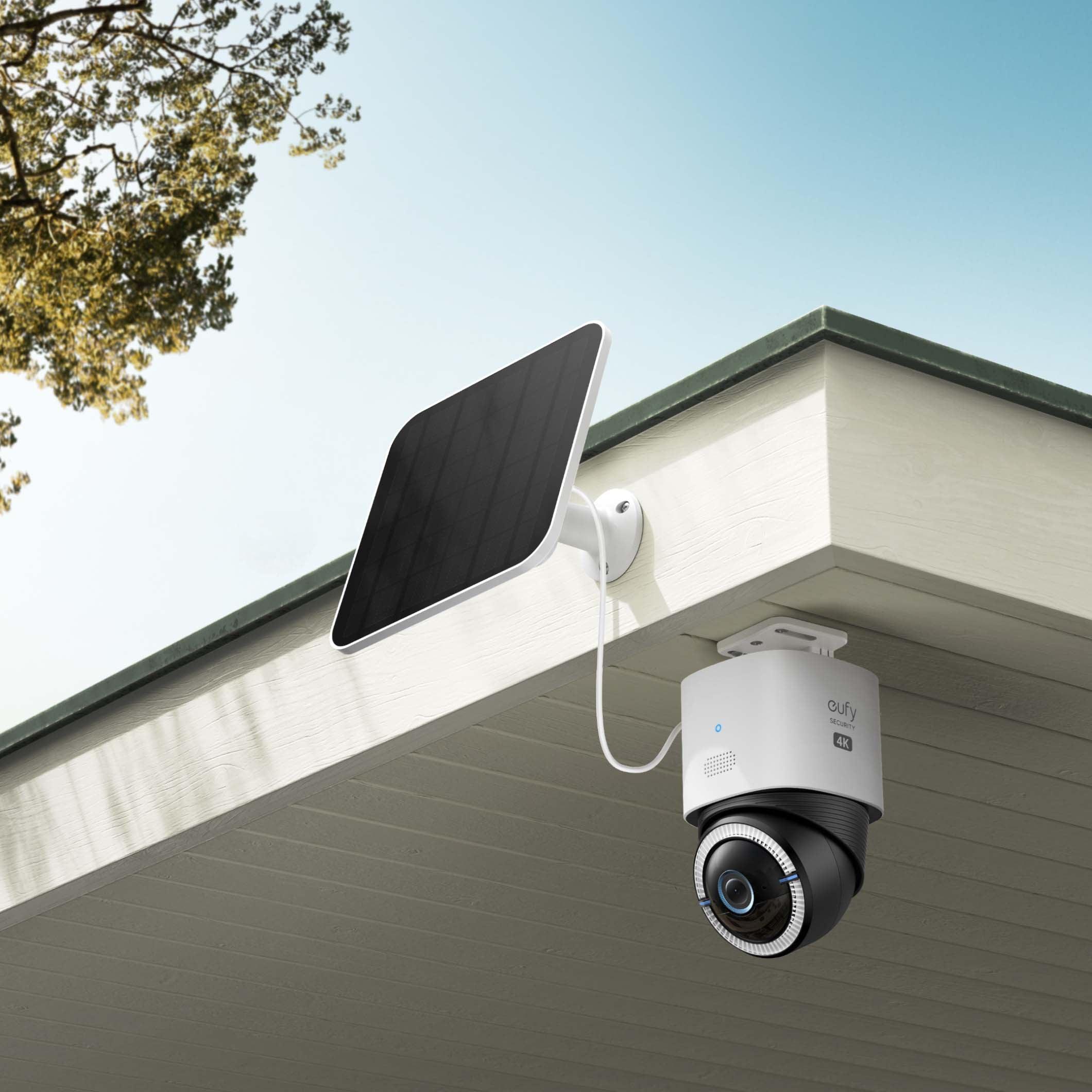 Eufy 4G LTE Cam S330 T86P2321 Monaghan Hire