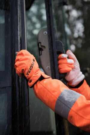 Tegera Dexterity Glove Cold Protection 288