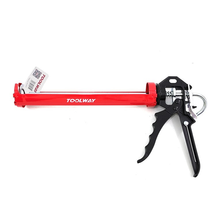 Toolway Heavy Duty Mastic Gun 425ml With PRD
