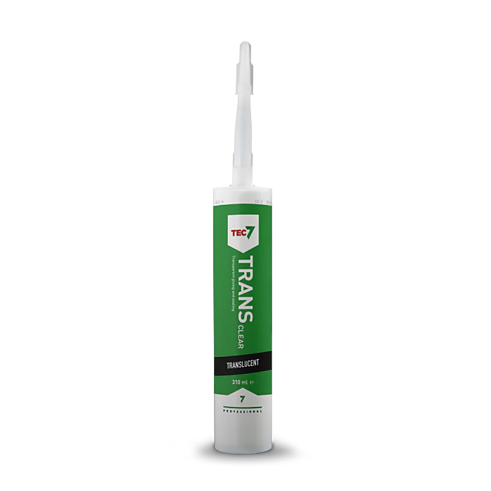TEC 7 SILICONE GLUE MOUNT 310ML