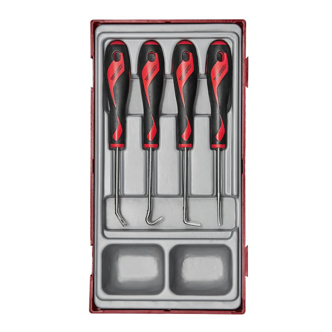 TengTools TTMDP Hook and Pick 4pc Set