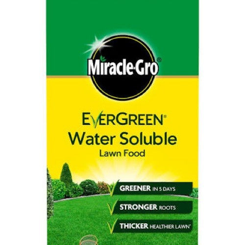 Miracle-gro Water Soluble Lawn Food 1kg