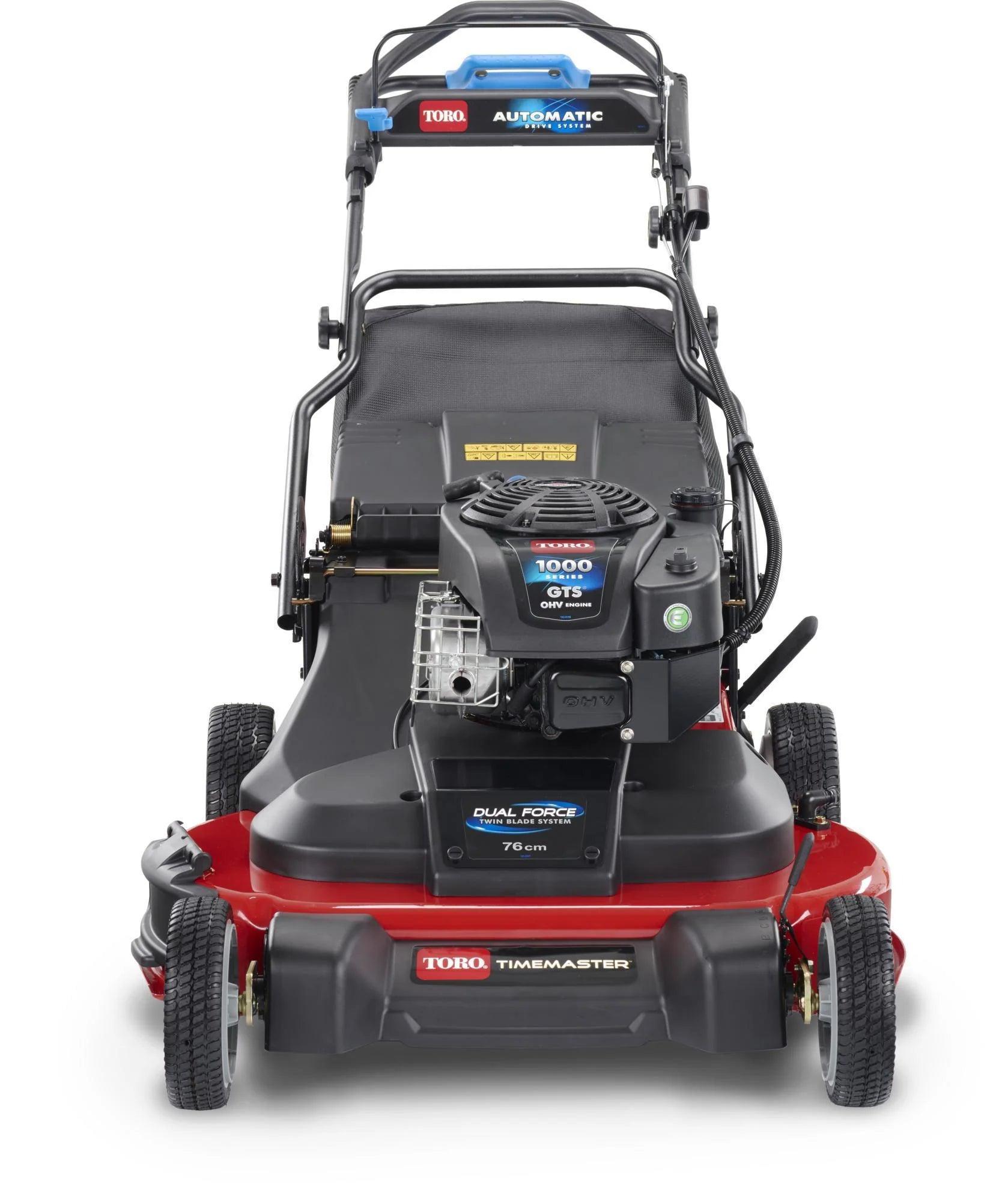Toro TimeMaster® Twin Blade Self-Propelled Lawnmower 30"/76cm Monaghan Hire